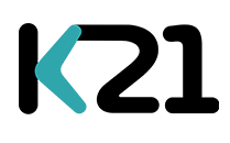 Logotipo K21