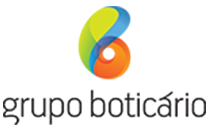 Logotipo Grupo Boticário