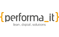 Logotipo Performa IT
